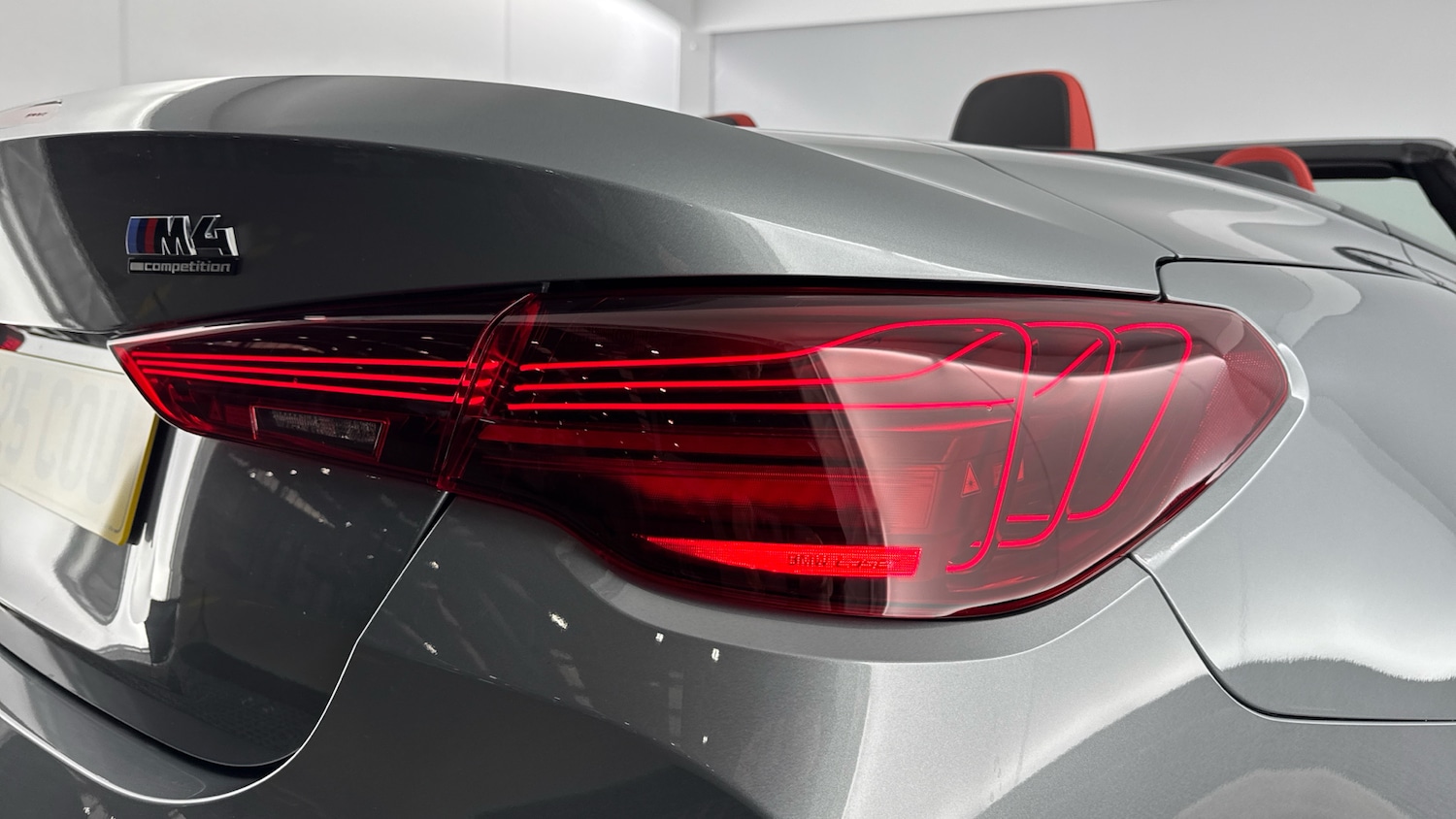 Used BMW M4 2025 for sale - 77379068: Photo 25