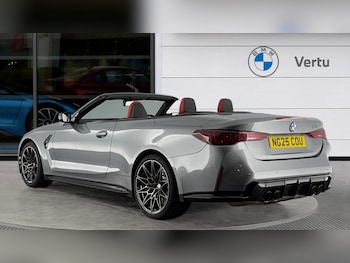 Used BMW M4 2025 for sale - 77379068: Photo