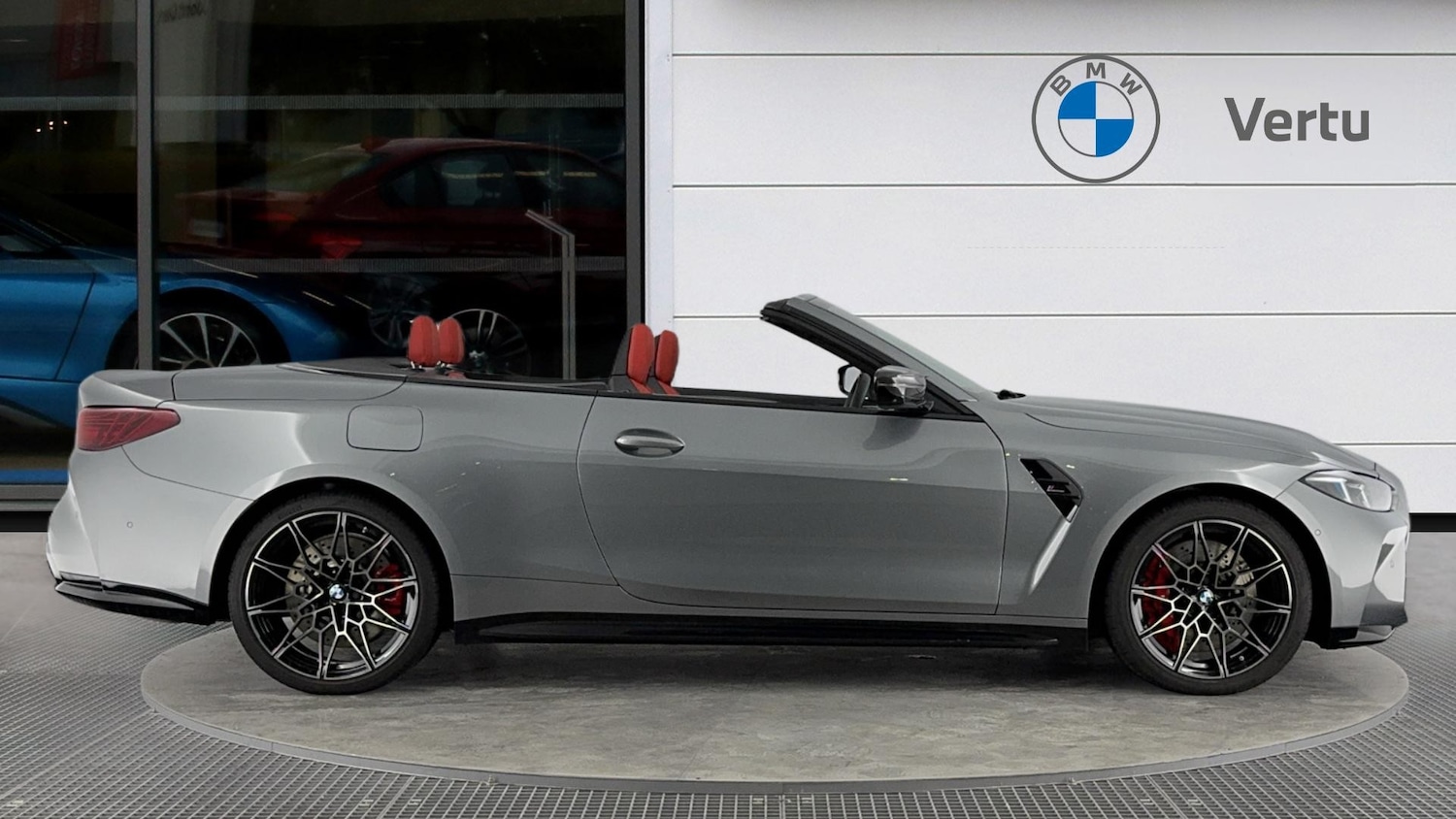 Used BMW M4 2025 for sale - 77379068: Photo 3