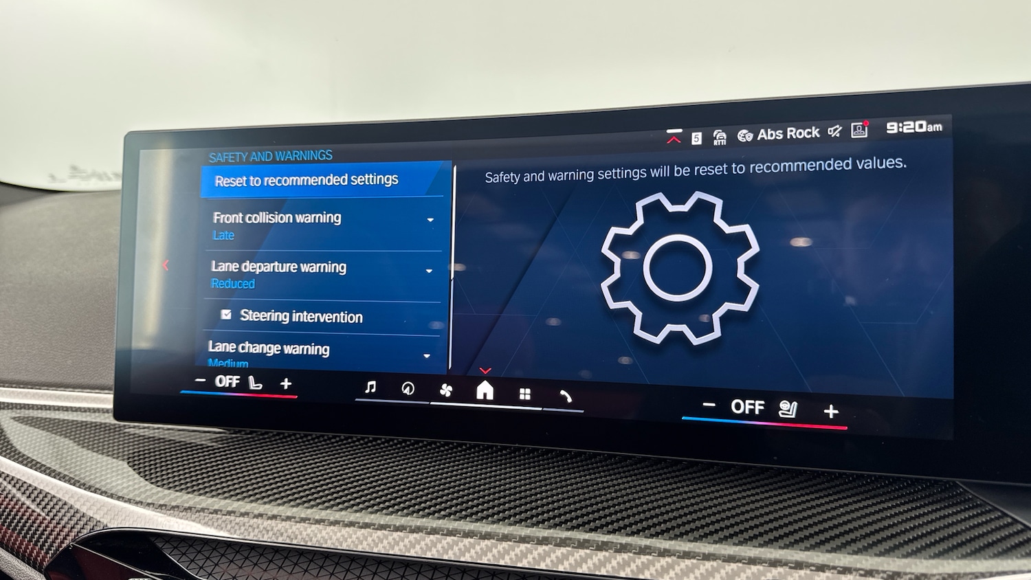 Used BMW M4 2025 for sale - 77379068: Photo 44