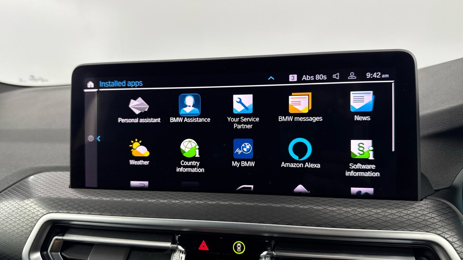 Used BMW X3 2024 for sale - 76683993: Photo 45