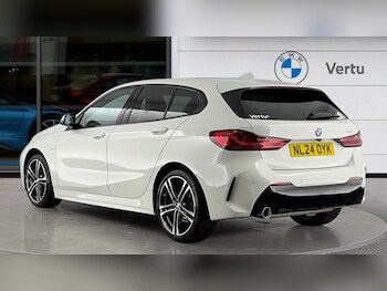 Used BMW 1 Series 2024 for sale - 78950461: Photo