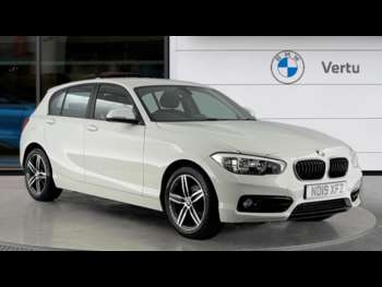 2019 (19) - 118d Sport 5dr [Nav/Servotronic] Diesel Hatchback