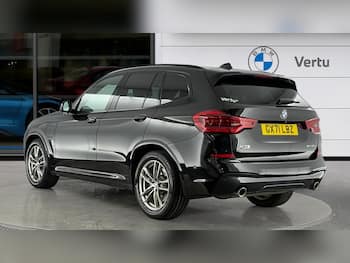 Used BMW X3 2021 for sale - 79815847: Photo