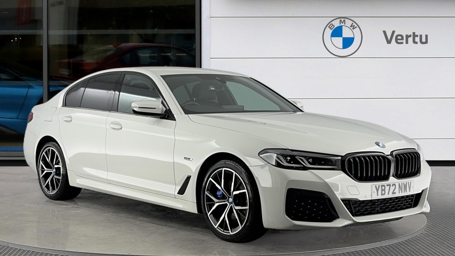 Used BMW 5 Series 2022 for sale - 77337495: Photo 1