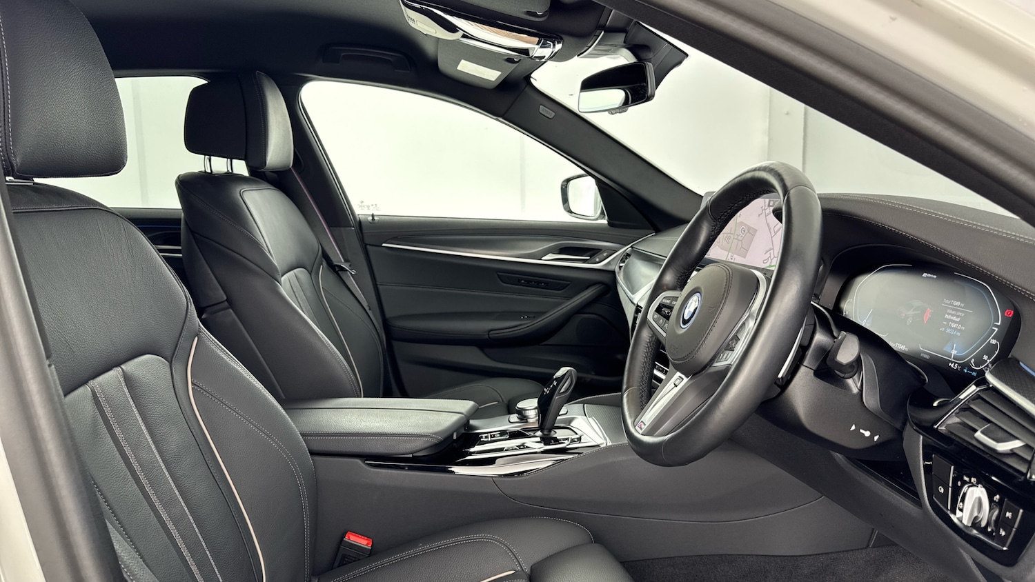 Used BMW 5 Series 2022 for sale - 77337495: Photo 11