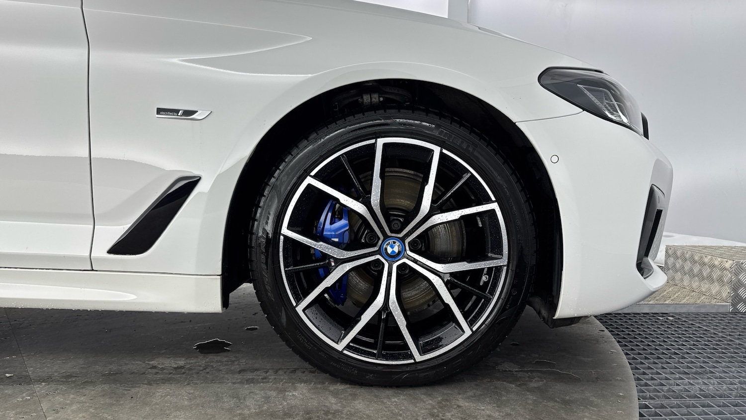 Used BMW 5 Series 2022 for sale - 77337495: Photo 14