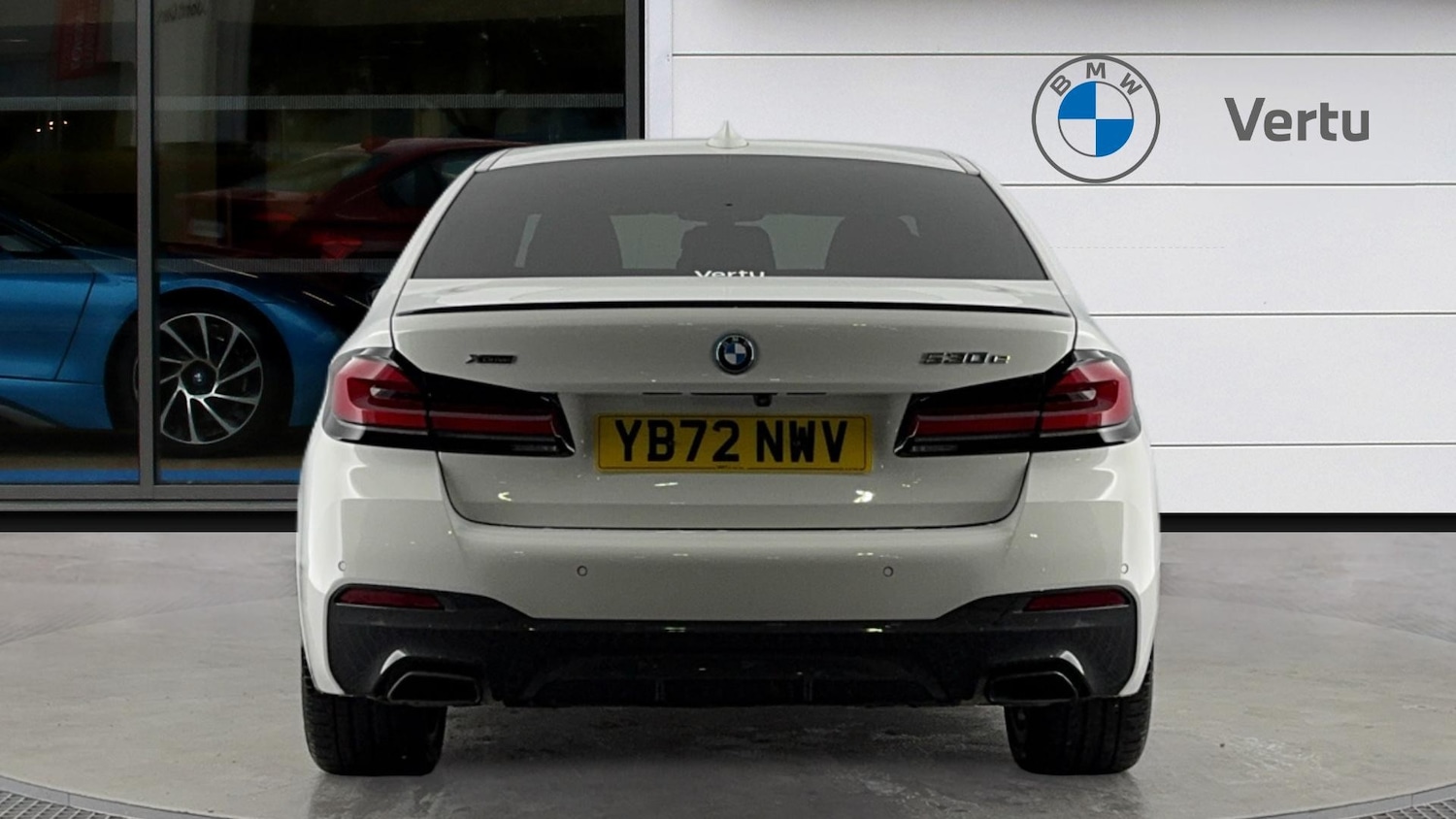 Used BMW 5 Series 2022 for sale - 77337495: Photo 15