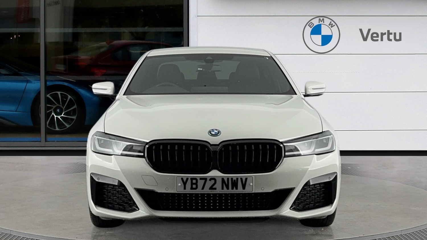 Used BMW 5 Series 2022 for sale - 77337495: Photo 16