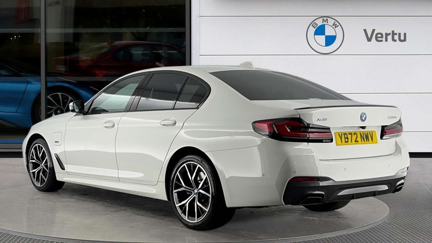 Used BMW 5 Series 2022 for sale - 77337495: Photo 2