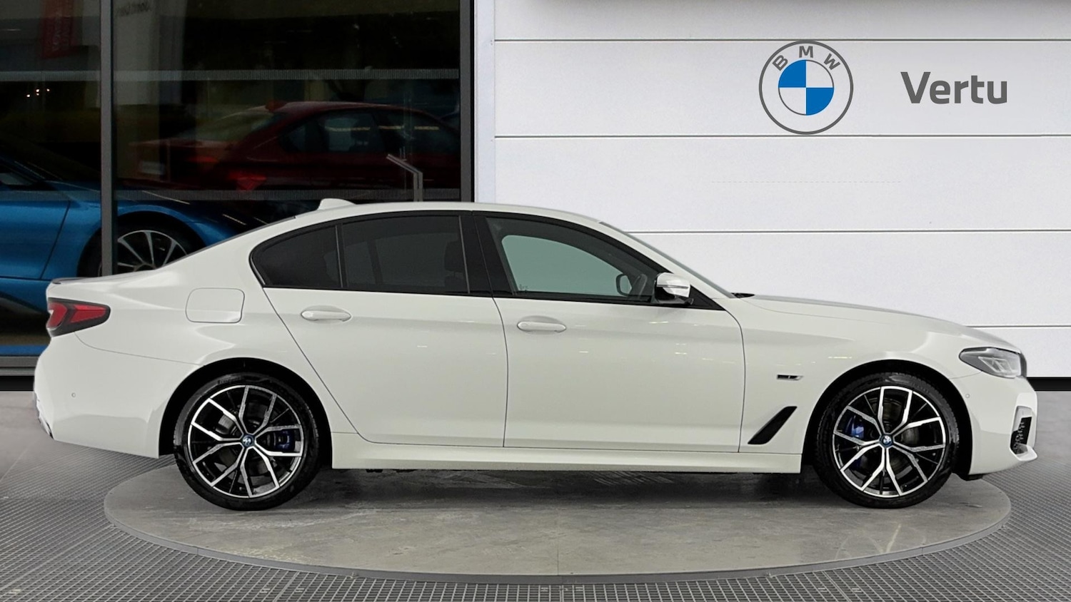 Used BMW 5 Series 2022 for sale - 77337495: Photo 3