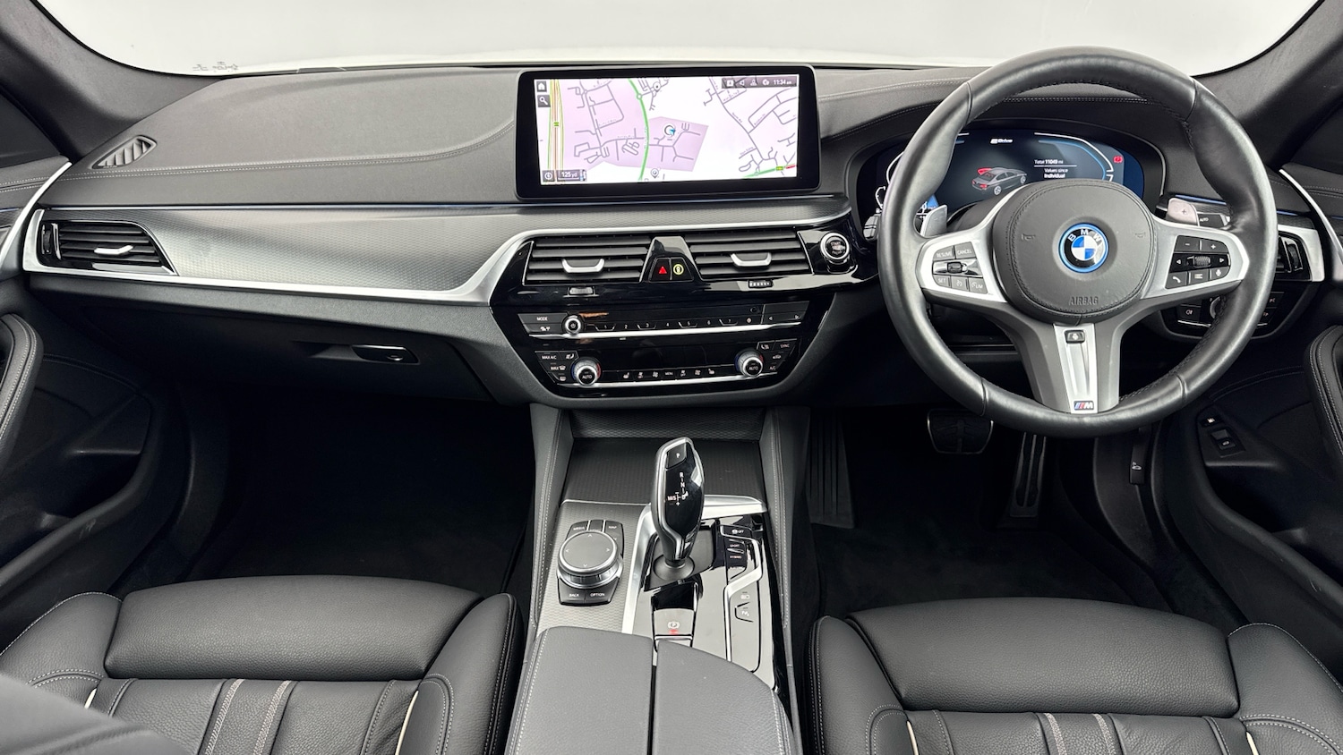 Used BMW 5 Series 2022 for sale - 77337495: Photo 4