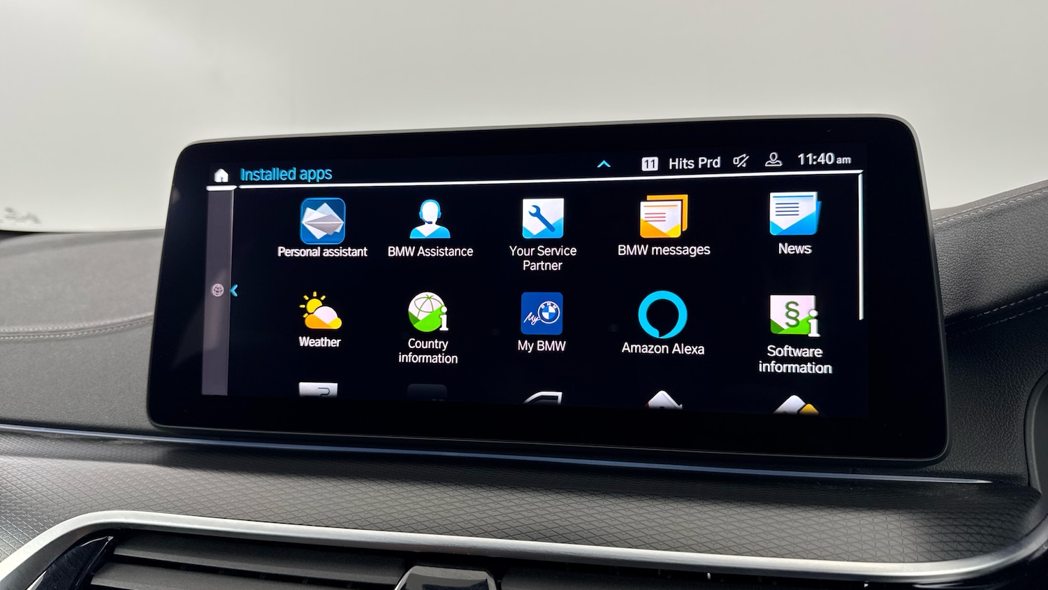 Used BMW 5 Series 2022 for sale - 77337495: Photo 45