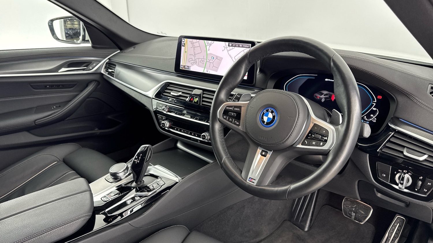 Used BMW 5 Series 2022 for sale - 77337495: Photo 6