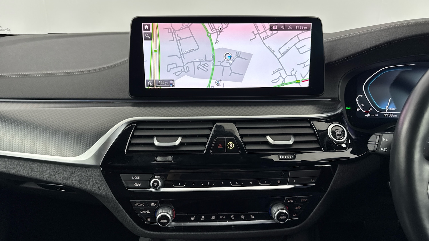 Used BMW 5 Series 2022 for sale - 77337495: Photo 8