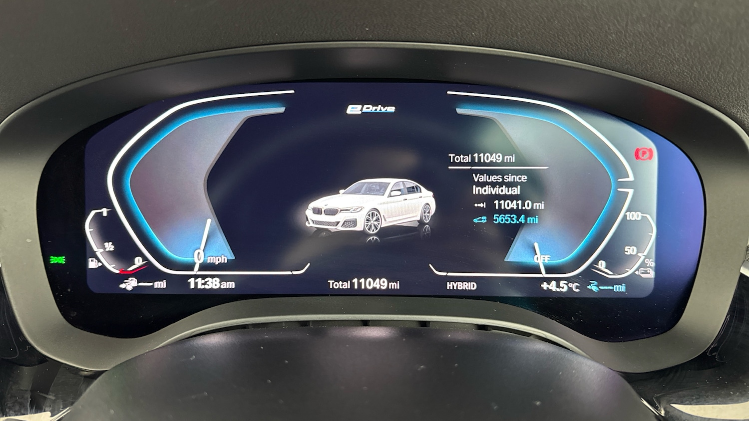 Used BMW 5 Series 2022 for sale - 77337495: Photo 9