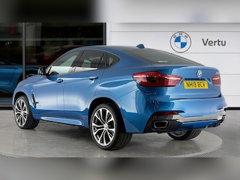 Used BMW X6 2019 for sale - 78555992: Photo