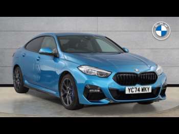 2024 (74) - 218i [136] M Sport 4dr Petrol Saloon