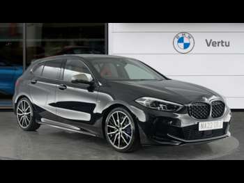 2022 (22) - M135i xDrive 5dr Step Auto Petrol Hatchback