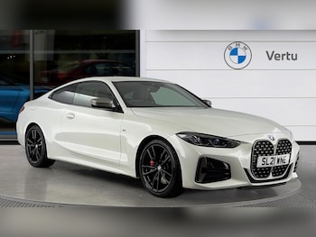 Used BMW 4 Series 2021 for sale - 79331084: Photo