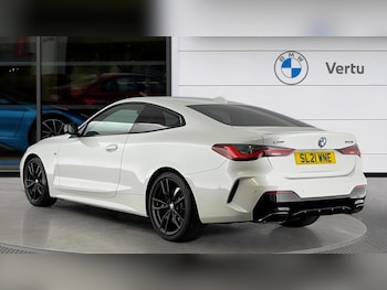 Used BMW 4 Series 2021 for sale - 79331084: Photo