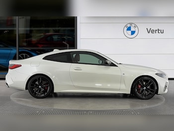 Used BMW 4 Series 2021 for sale - 79331084: Photo