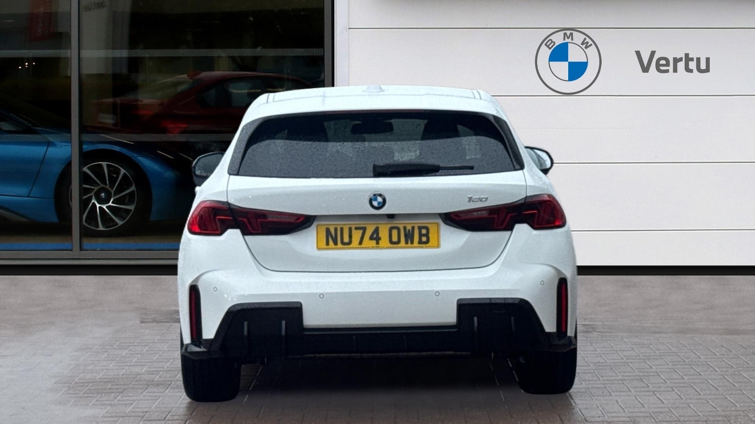 Used BMW 1 Series 2024 for sale - 77640004: Photo 15