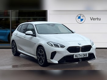 Used BMW 1 Series 2024 for sale - 77640004: Photo