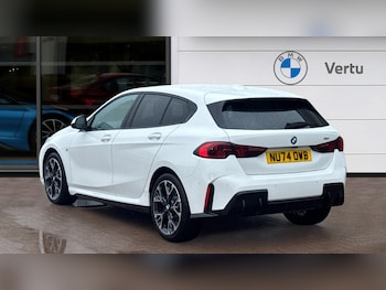 Used BMW 1 Series 2024 for sale - 77640004: Photo