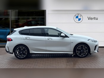 Used BMW 1 Series 2024 for sale - 77640004: Photo