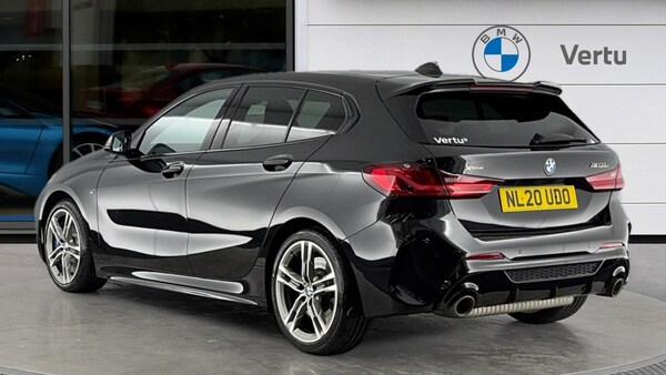 Used BMW 1 Series 2020 for sale - 76037518: Photo 2