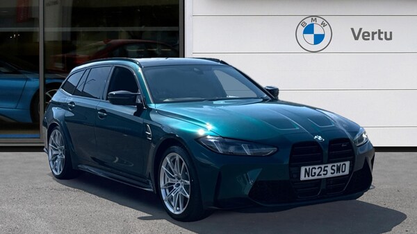 Used BMW M3 2025 for sale - 76115783: Photo 1
