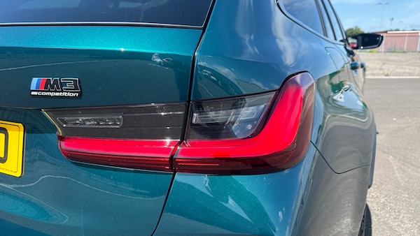 Used BMW M3 2025 for sale - 76115783: Photo 22