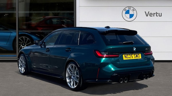 Used BMW M3 2025 for sale - 76115783: Photo 2