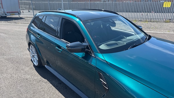 Used BMW M3 2025 for sale - 76115783: Photo 35