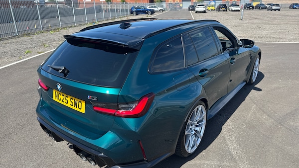 Used BMW M3 2025 for sale - 76115783: Photo 39