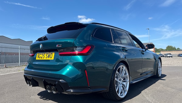 Used BMW M3 2025 for sale - 76115783: Photo 40