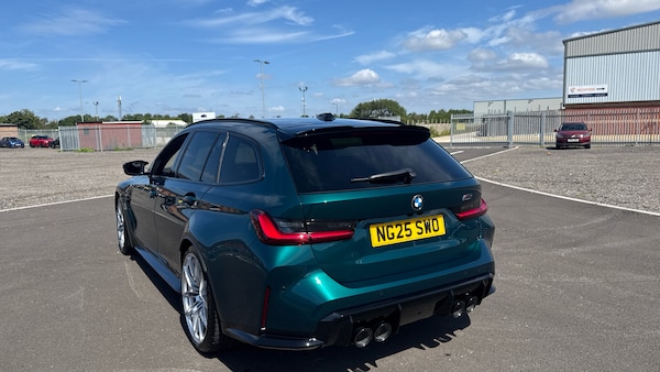 Used BMW M3 2025 for sale - 76115783: Photo 44