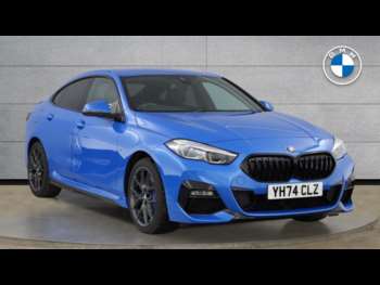 2024 (74) - 218i [136] M Sport 4dr Petrol Saloon