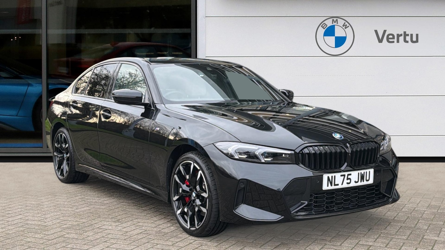 Used BMW 3 Series 2025 for sale - 77061536: Photo 1