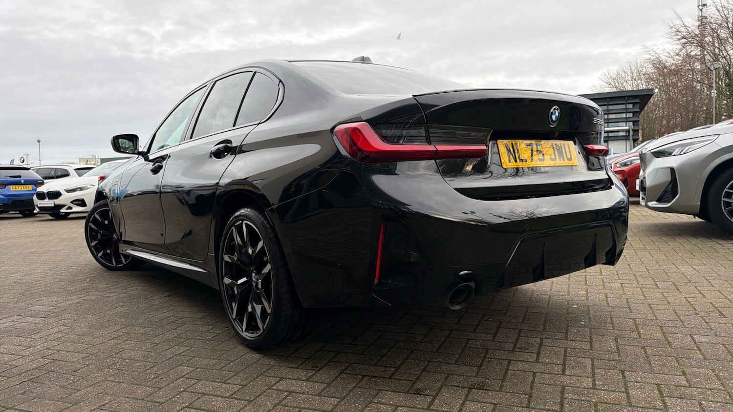 Used BMW 3 Series 2025 for sale - 77061536: Photo 32