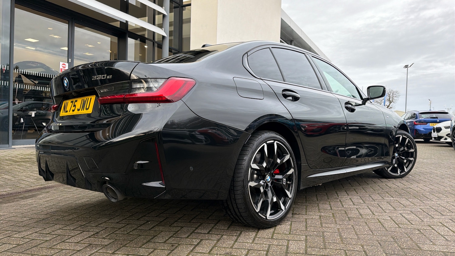 Used BMW 3 Series 2025 for sale - 77061536: Photo 38