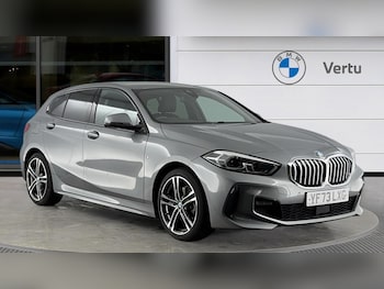 2023 (73) - 118i [136] M Sport 5dr [Live Cockpit Professional]