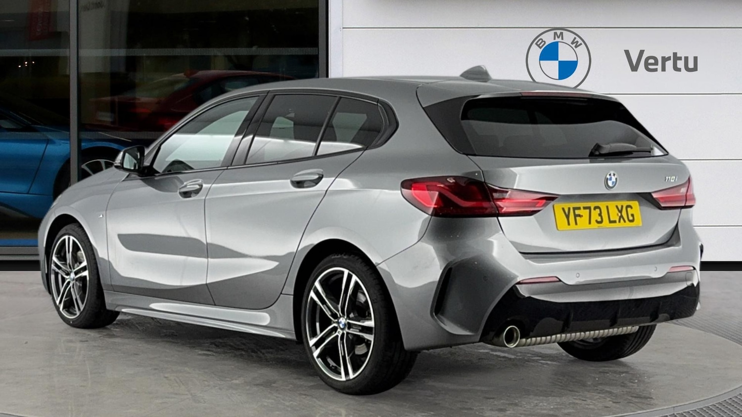 Used BMW 1 Series 2023 for sale - 77518942: Photo 2