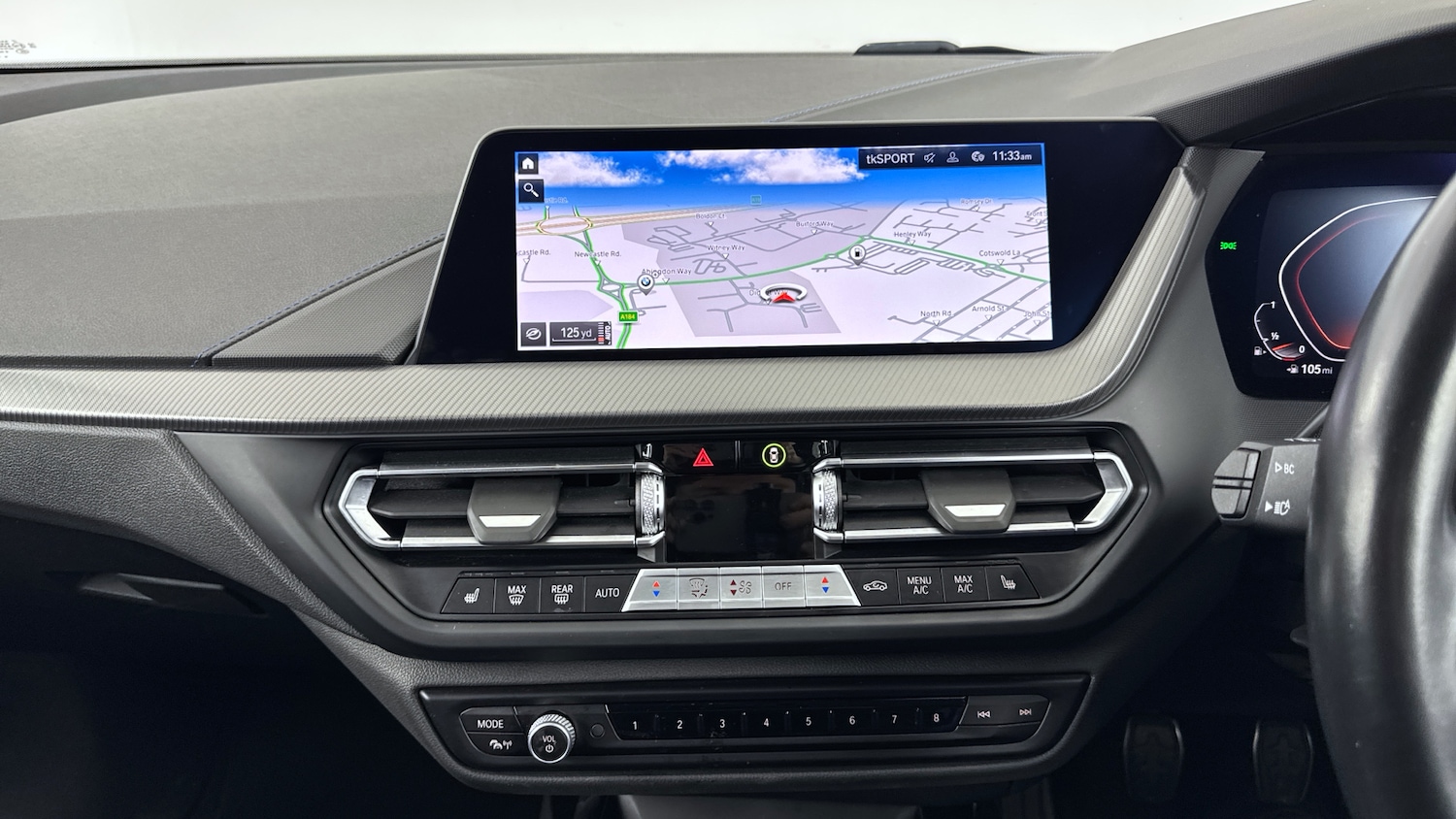 Used BMW 1 Series 2023 for sale - 77518942: Photo 8