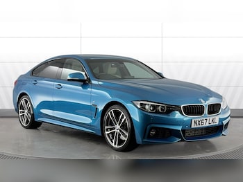 Used BMW 4 Series 2017 for sale - 78971387: Photo
