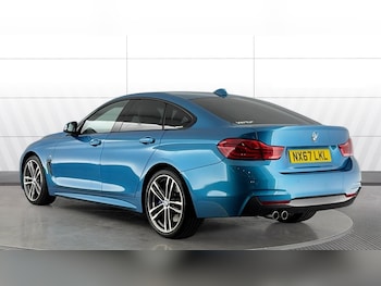 Used BMW 4 Series 2017 for sale - 78971387: Photo