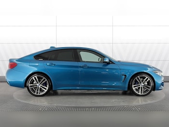 Used BMW 4 Series 2017 for sale - 78971387: Photo