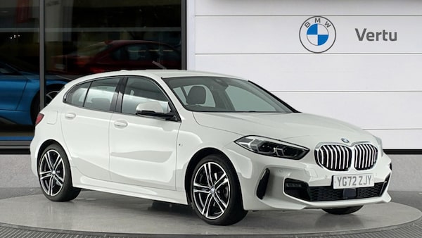 Used BMW 1 Series 2022 for sale - 76230839: Photo 1