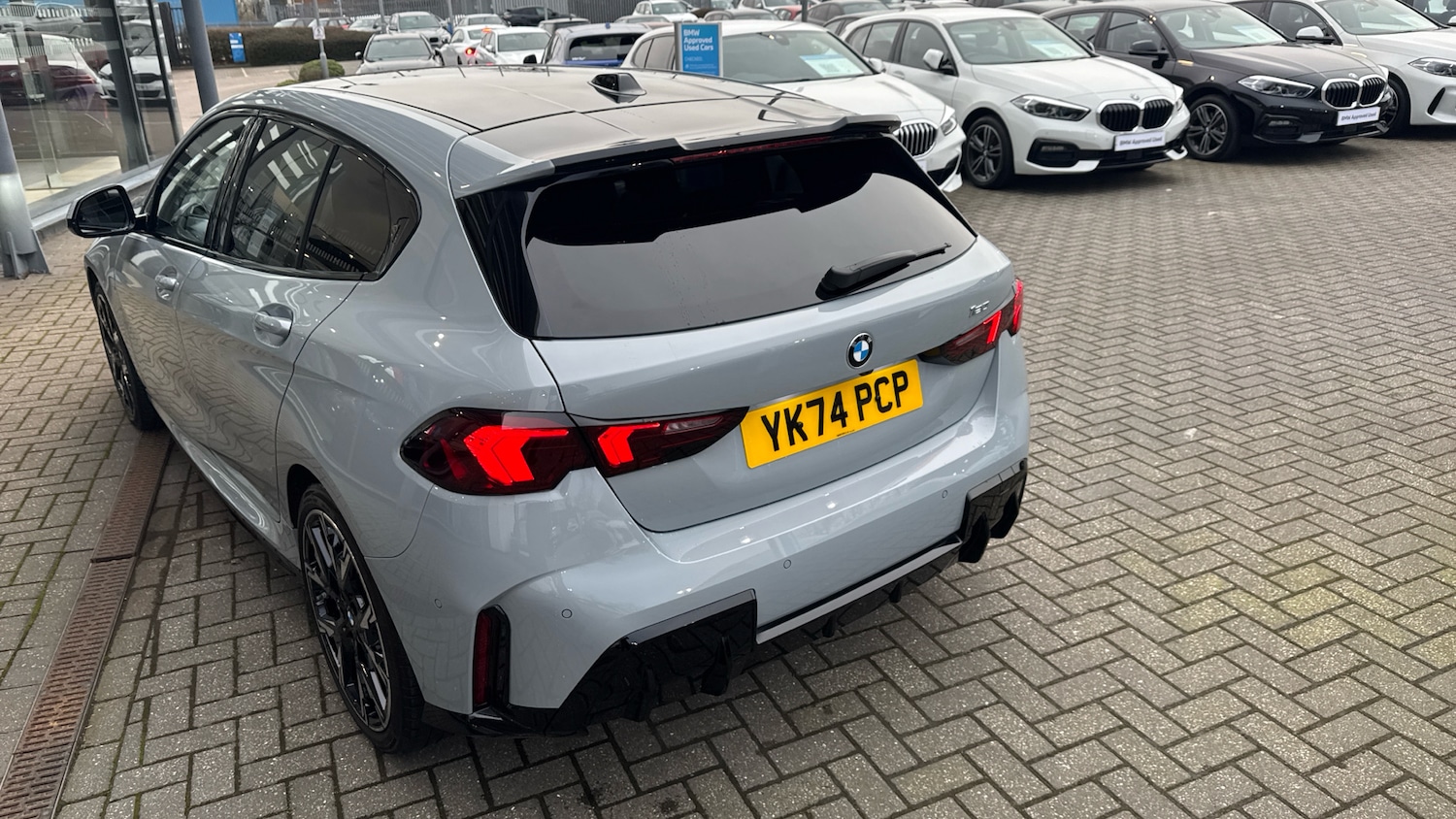 Used BMW 1 Series 2025 for sale - 77619733: Photo 25